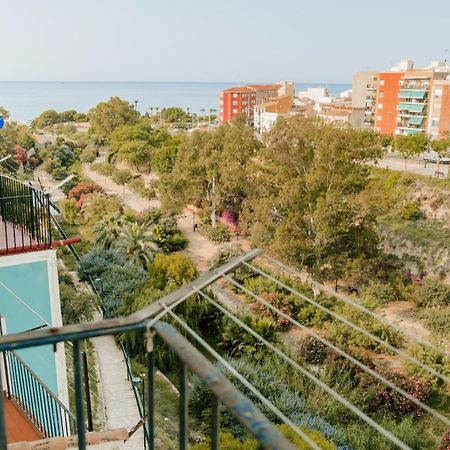 Casa Colgante Con Vistas Panoramicas Junto Al Mar. Apartment Villajoyosa Bagian luar foto
